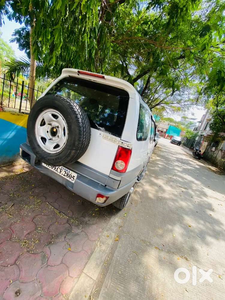 Tata Safari 2012 Diesel Well Maintained