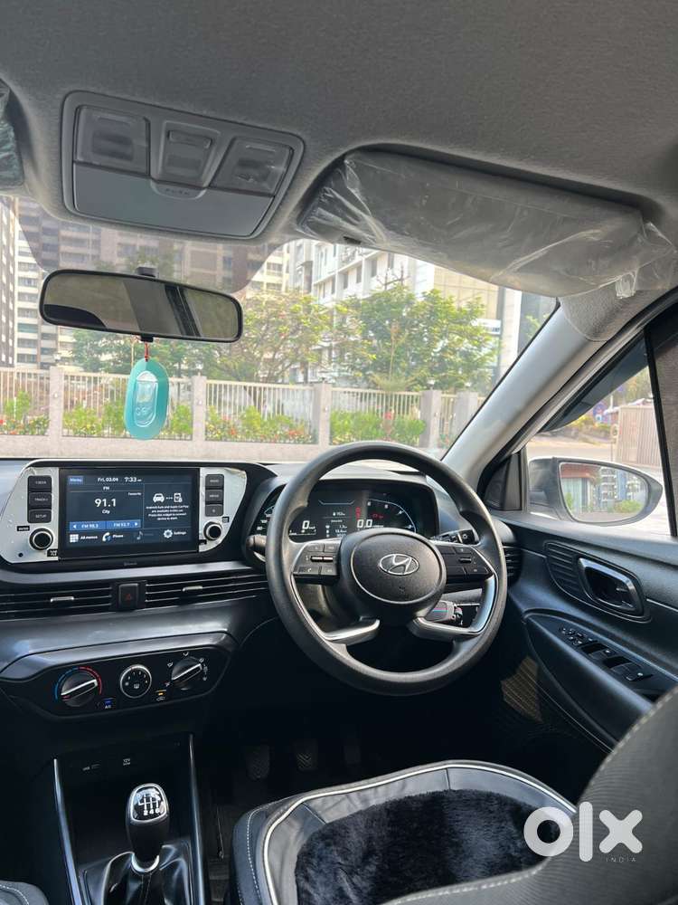 Hyundai I20 Diesel Sportz, 2021, Diesel