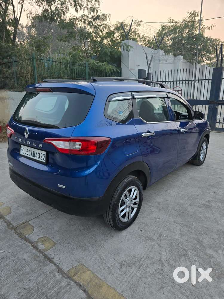 Renault Triber Rxl, 2021, Petrol