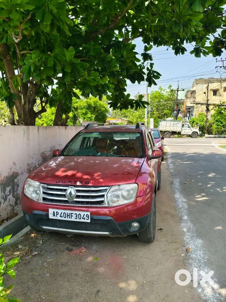 Renault Duster 2012