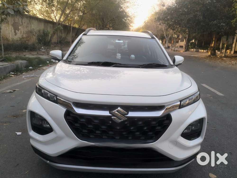 Maruti Suzuki Fronx Delta 1.2 Cng, 2023, Petrol
