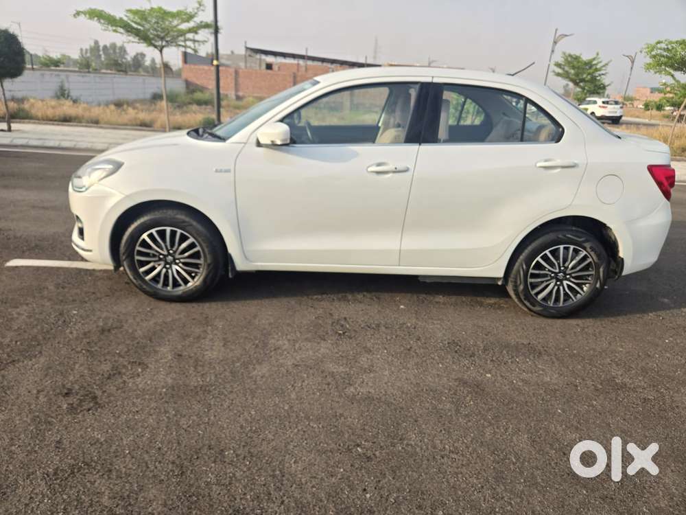 Maruti Suzuki Dzire 2017-2020 Zdi Plus, 2017, Diesel
