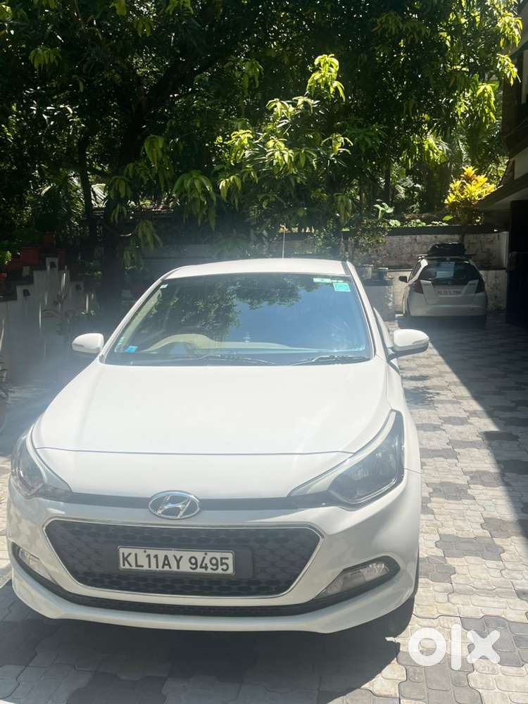 Hyundai I20 Sportz 2015