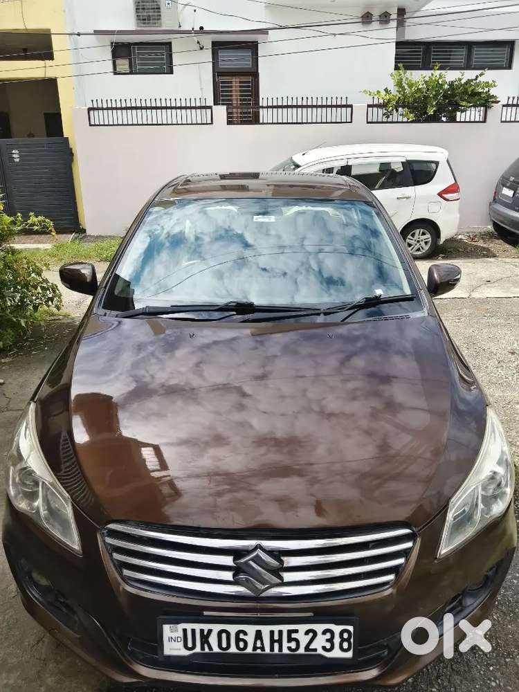 Maruti Suzuki Ciaz 2015 Dec Vdi+ Showroom Condition