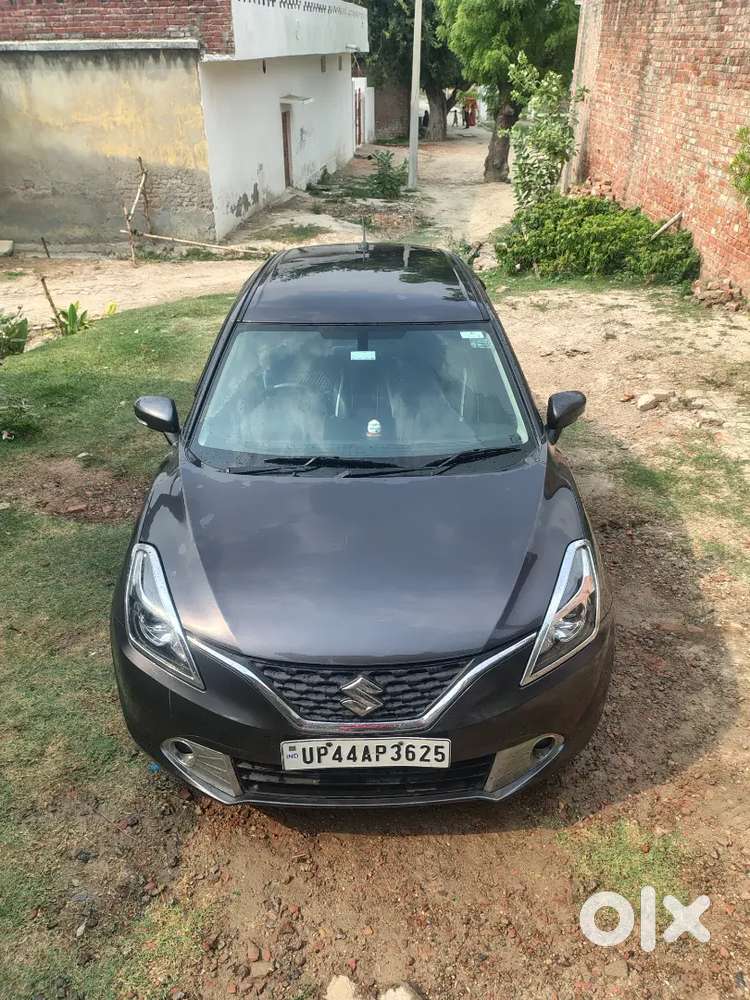 Baleno Zeta Petrol