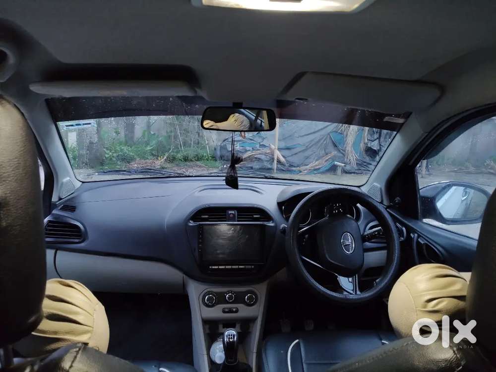 Tata Tiago 2019 Petrol Good Condition
