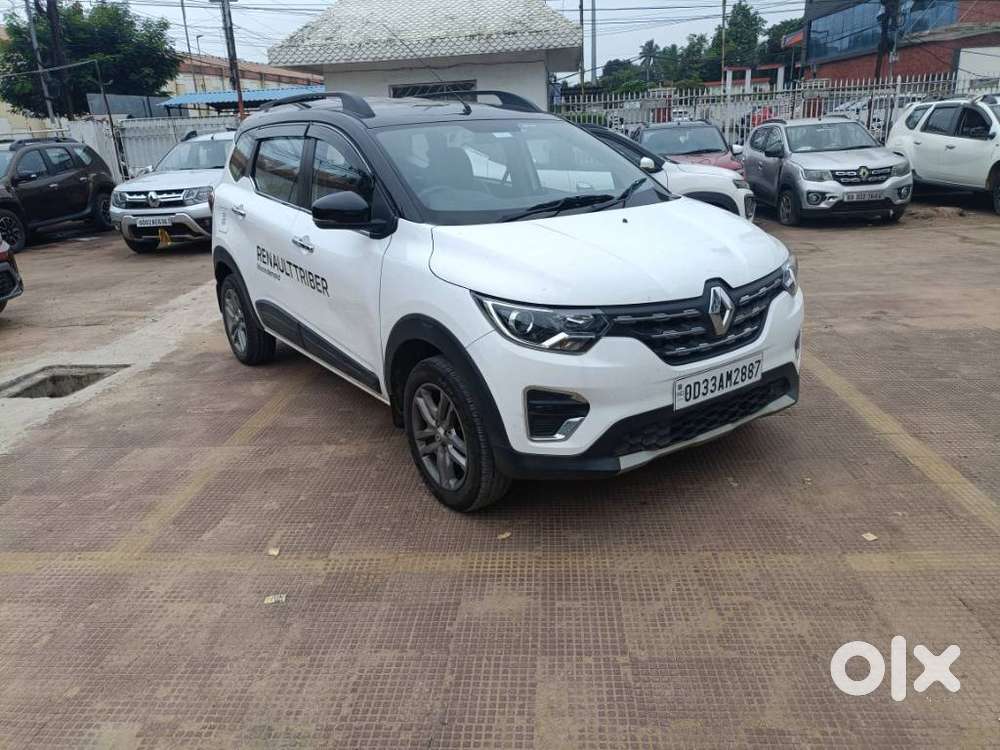Renault Triber 1.0 Rxz Dual Tone, 2024, Petrol