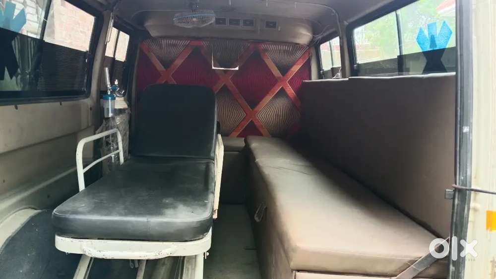 Ambulance  Wigar