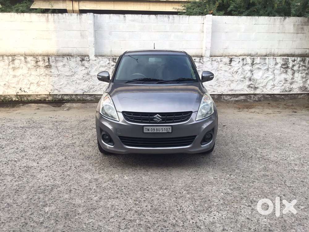 Maruti Suzuki Swift Dzire 1.2 Vxi Bsiv, 2013, Petrol