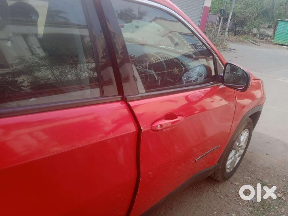 Jeep Compass Diesel 2018 Year