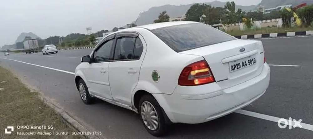 Ford Fiesta 2007 Petrol 2nd Owner
