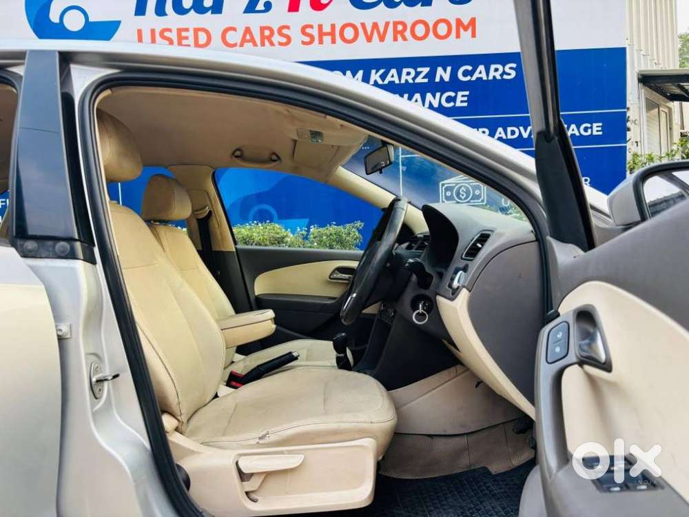 Volkswagen Vento 2013-2015 1.6 Highline, 2014, Diesel