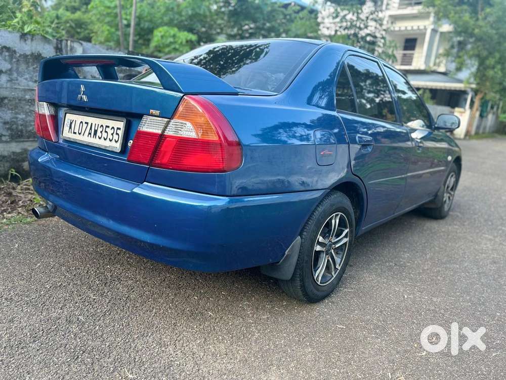 Mitsubishi Lancer 2.0 Lxd, 2005, Diesel