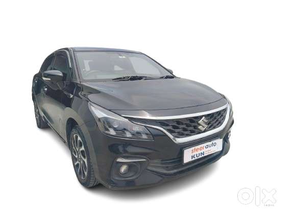 Maruti Suzuki Baleno 1.2 Alpha At, 2023, Petrol