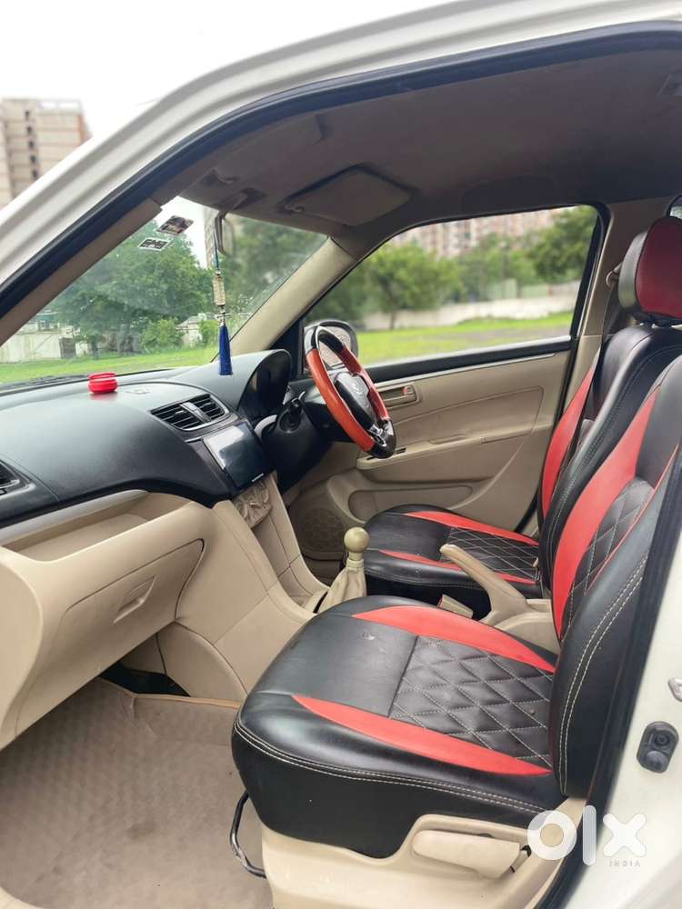 Maruti Suzuki Dzire 2018 Petrol+cng Well Maintained