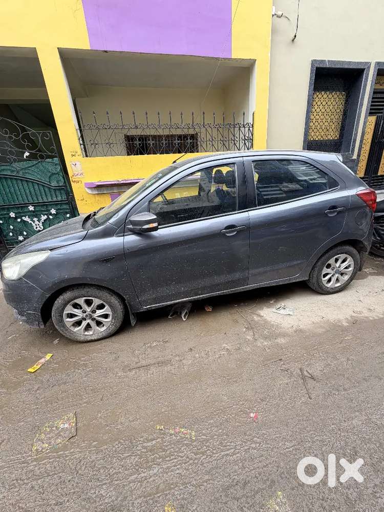 Ford Figo Diesel 2018