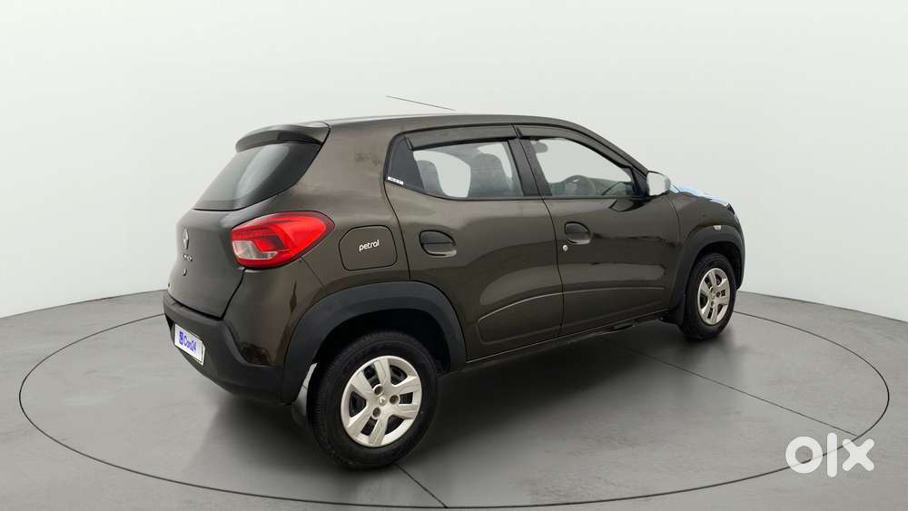 Renault Kwid 1.0 Rxt Edition, 2017, Petrol