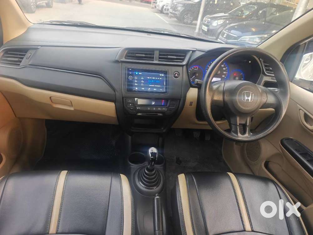 Honda Amaze 1.2 Smt I Vtec, 2016, Lpg