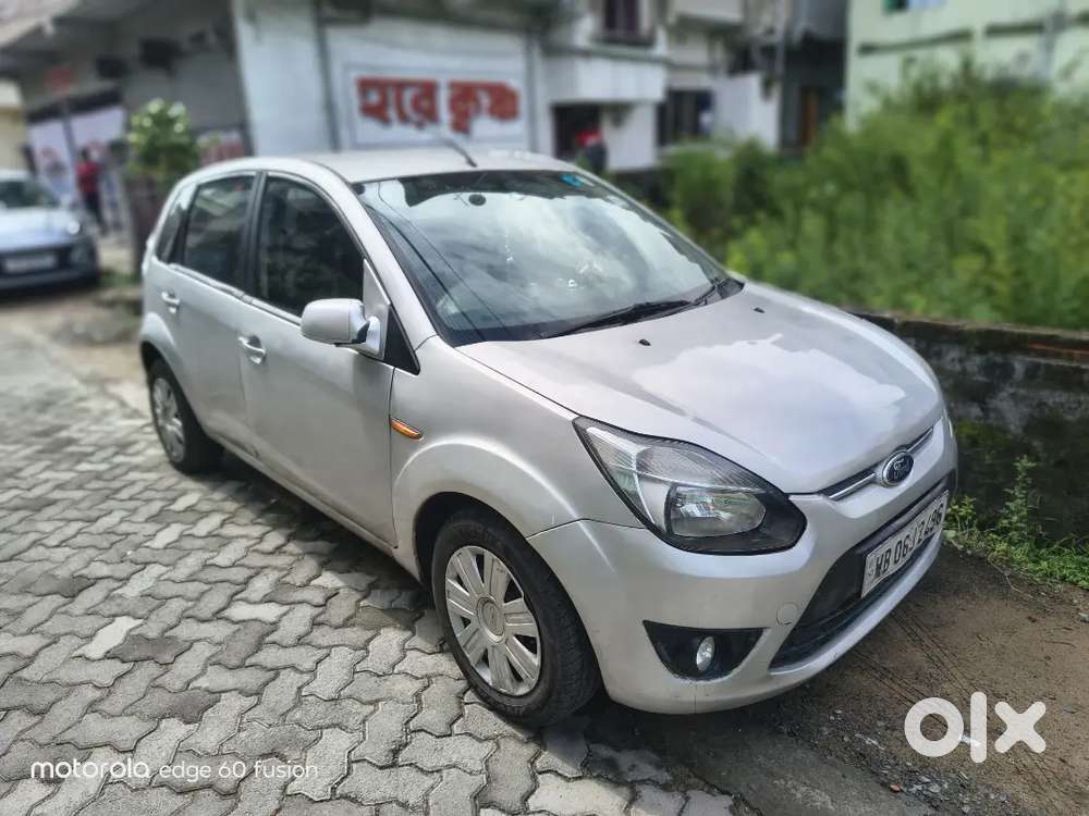 Ford Figo Diesel 2012 Model