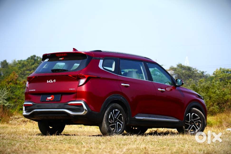 Kia Carens 1.5 Luxury Plus Turbo Dct 7 Str, 2023, Petrol