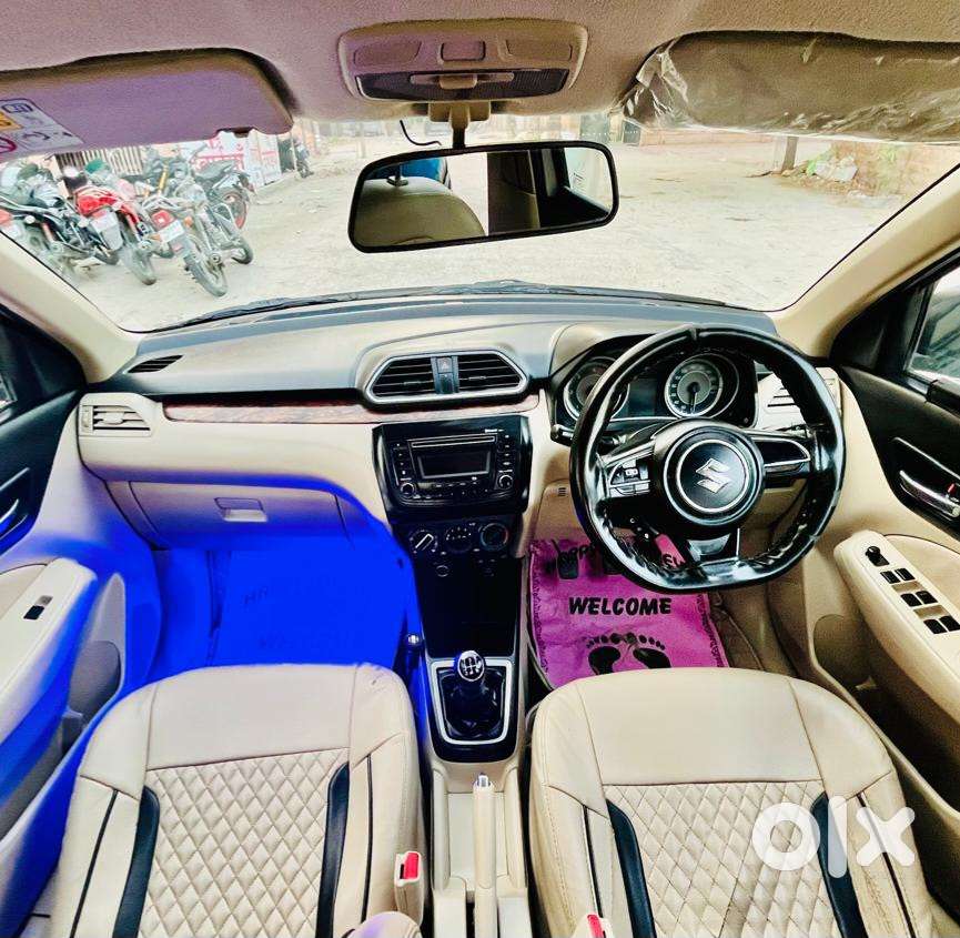 Maruti Suzuki Swift Dzire Vdi Optional, 2017, Diesel