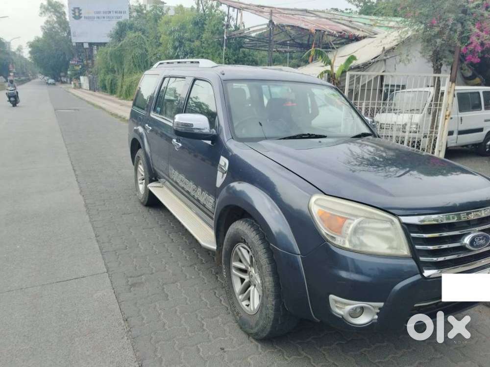 Ford Endeavour 2003-2013 4x2 Xlt, 2012, Diesel