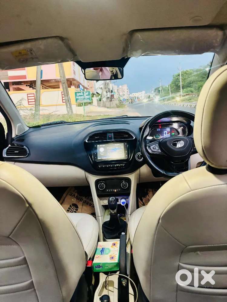 Tata Tigor 1.2 Revotron 2024