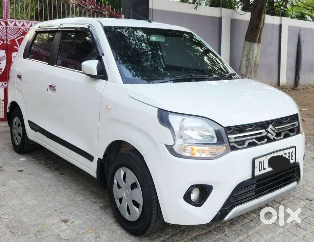 Maruti Suzuki Wagon R Cng Lxi, 2023, Cng & Hybrids