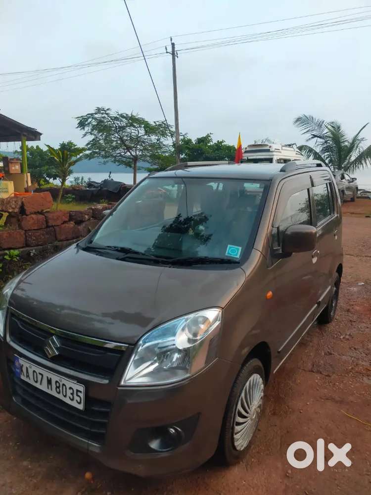 Maruti Suzuki Wagon R 2018 Petrol Manual