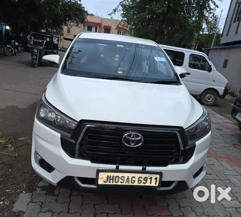 Toyota Innova Crysta 2017 Diesel