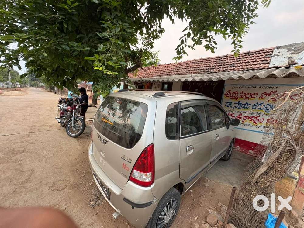 Maruti Suzuki Zen Estilo 2009 Petrol Good Condition