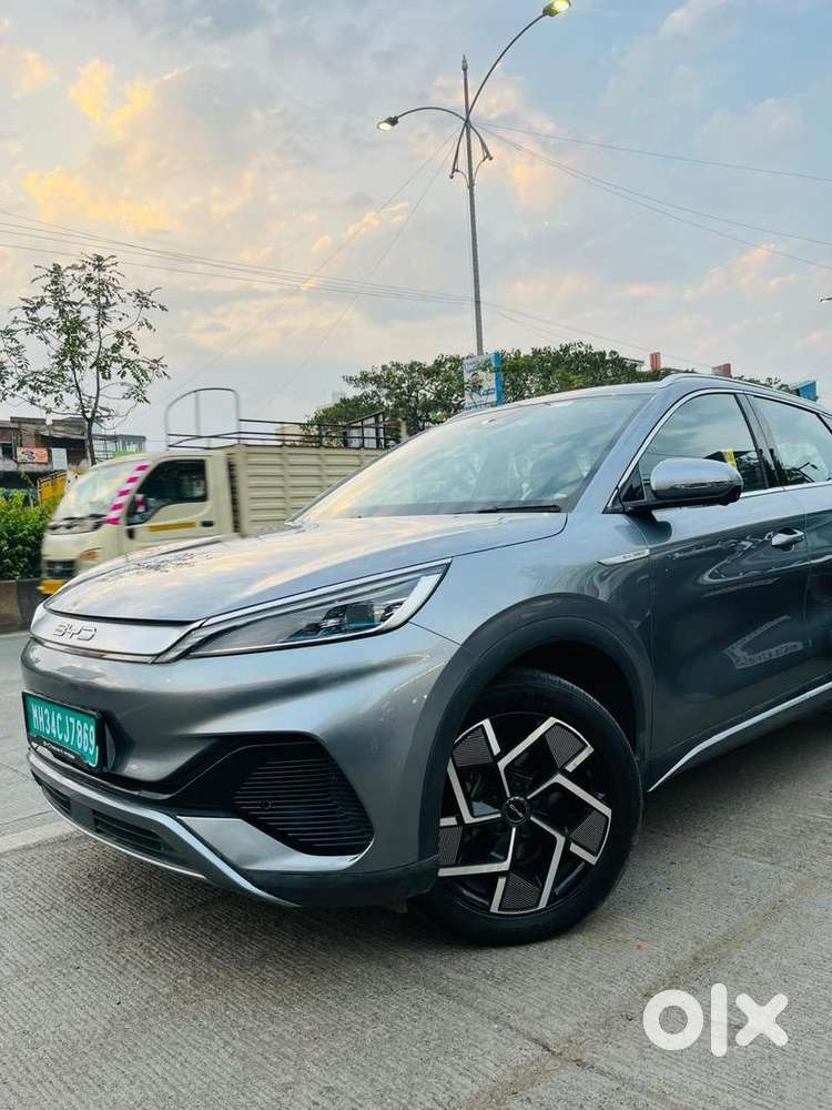 Byd Atto 3 2024 Electric Well Maintained