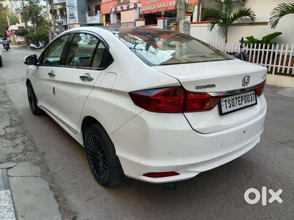 Honda City 2014-2015 I Dtec E, 2015, Diesel
