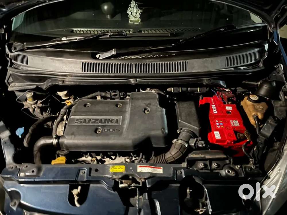 Maruti Suzuki Ritz 2010