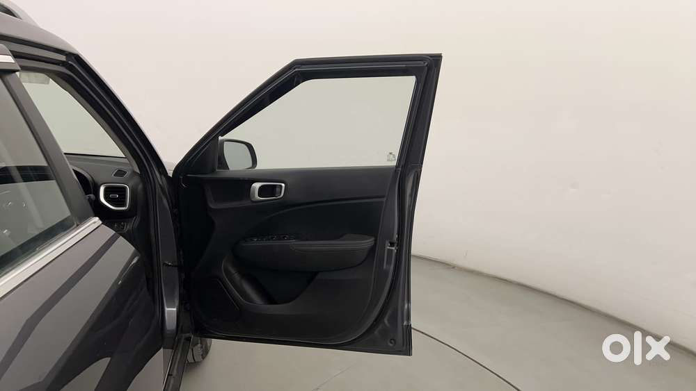 Hyundai Venue Sx Opt Turbo, 2021, Petrol