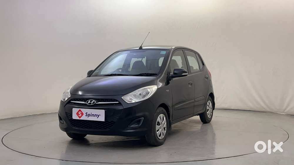 Hyundai I10 Sportz 1.2 Kappa2, 2013, Petrol