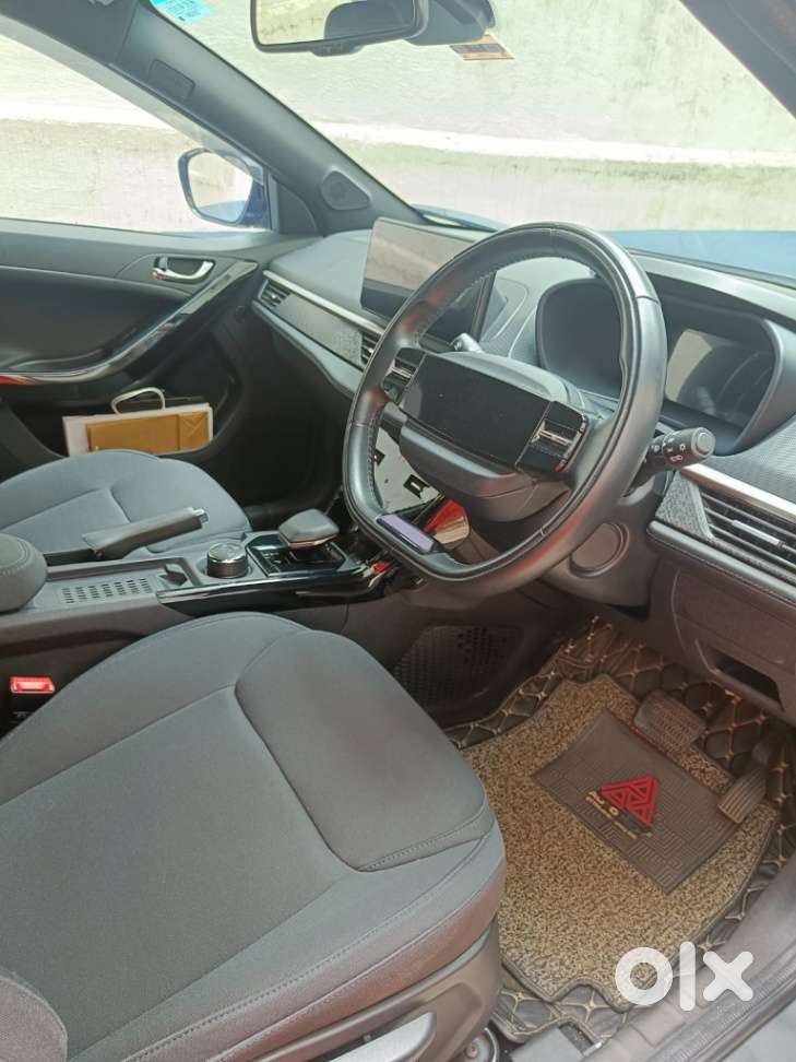 Tata Nexon Fearless Pr S 1.2 Revotron Petrol 7 Dca Dt, 2024, Petrol