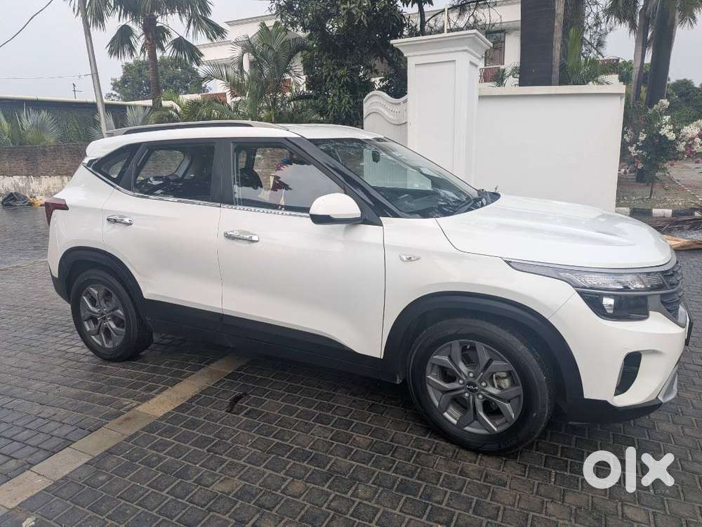 Kia Seltos 2023 Diesel Well Maintained