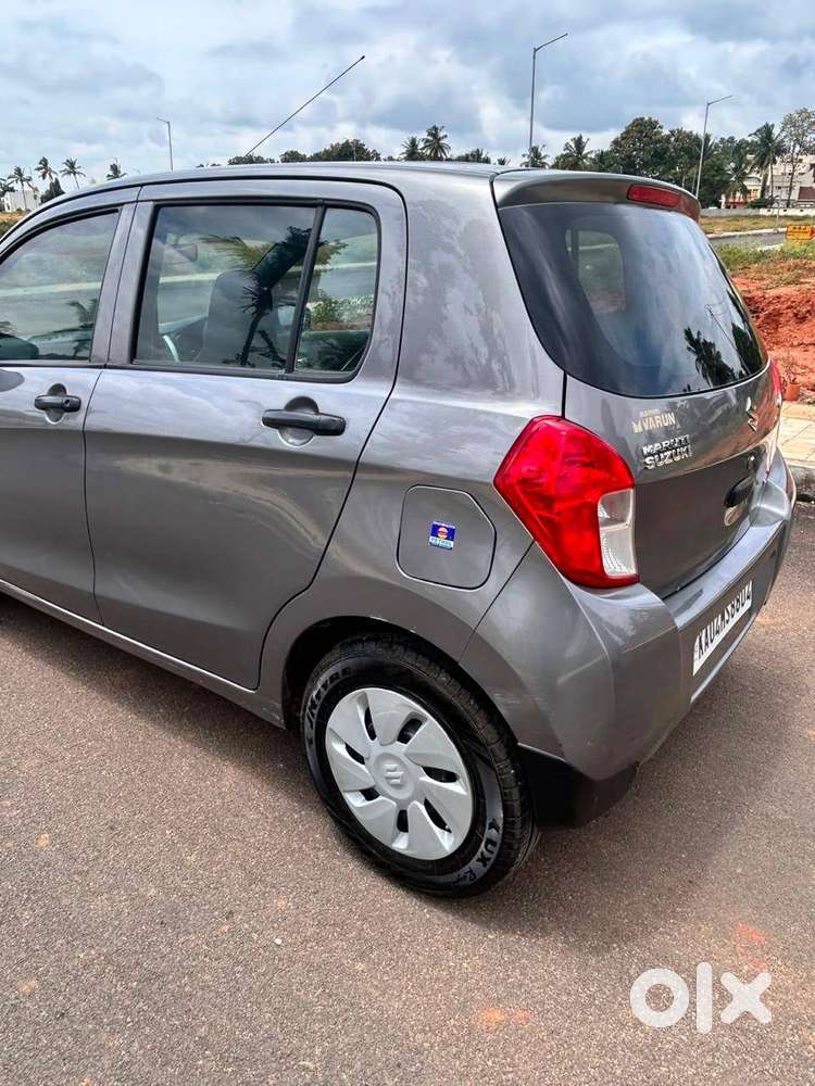 Maruti Suzuki Celerio 2017