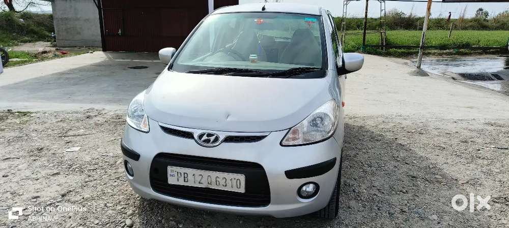 Hyundai I10 Kappa 2009