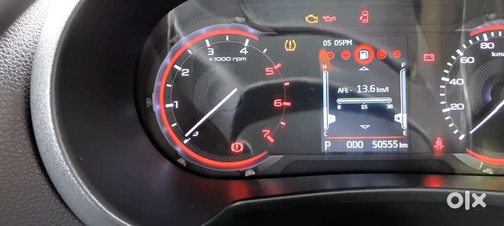 Mahindra Thar Lx D At 4wd Ht, 2022, Diesel