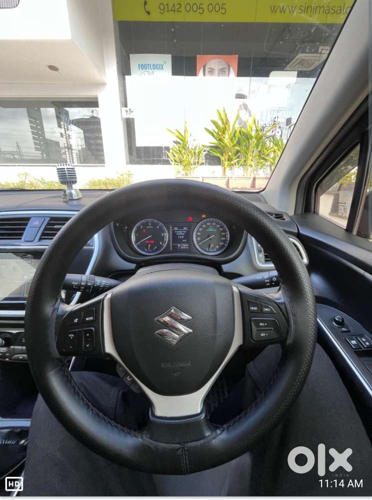 Maruti Suzuki S-cross, 2018, Diesel