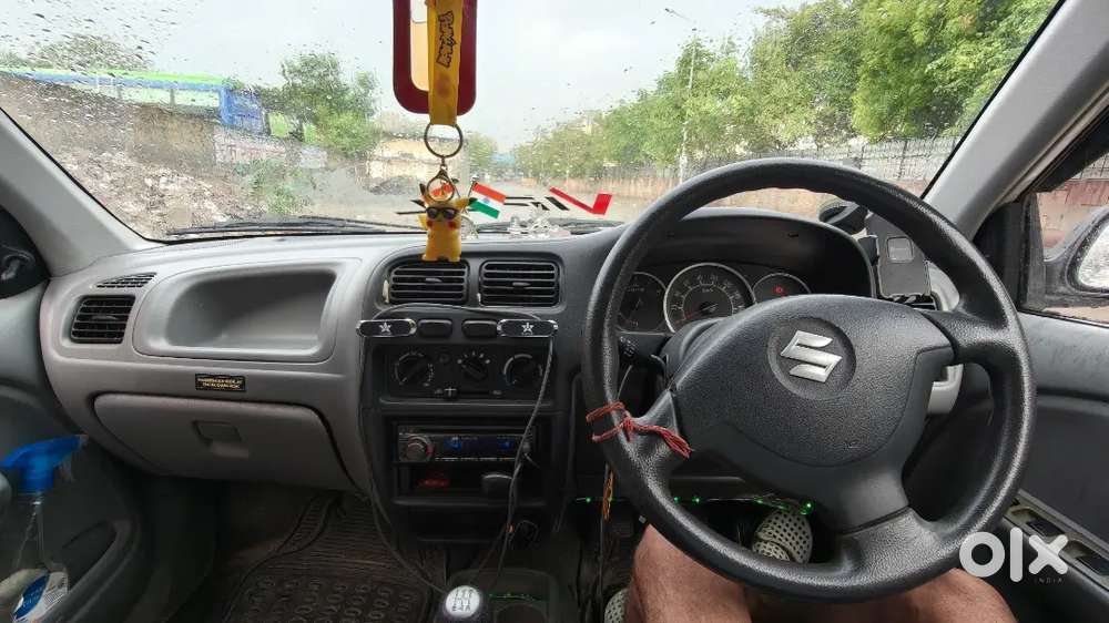 Maruti Suzuki Alto 1.0 Vxi 2012 Top Model