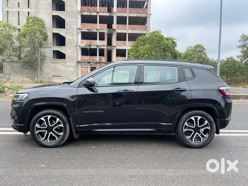 Jeep Compass Model S Optional, 2022, Petrol