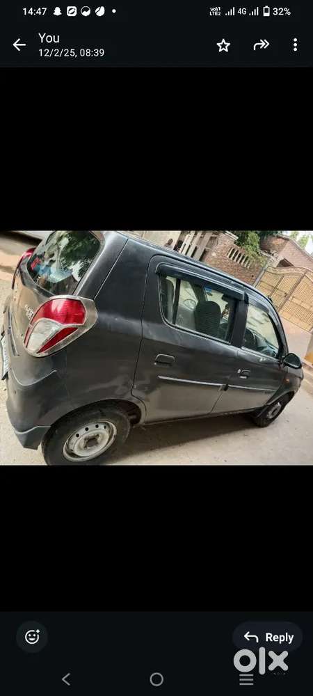 Maruti Suzuki Alto 800 2016 Cng & Hybrids 80000 Km Driven