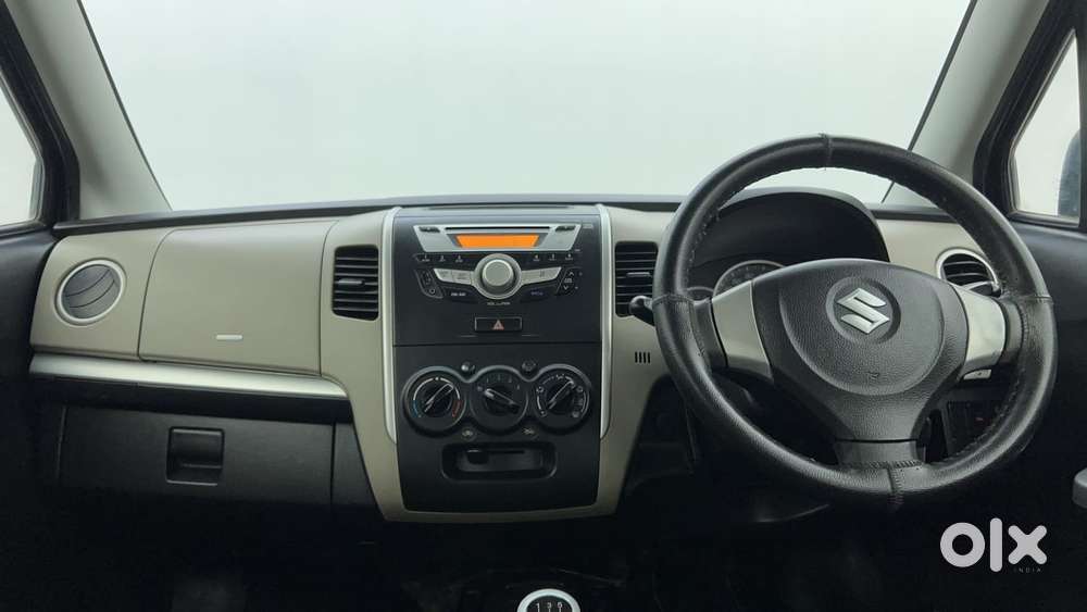 Maruti Suzuki Wagon R Vxi, 2014, Petrol