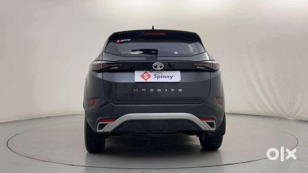 Tata Harrier Xz, 2019, Diesel