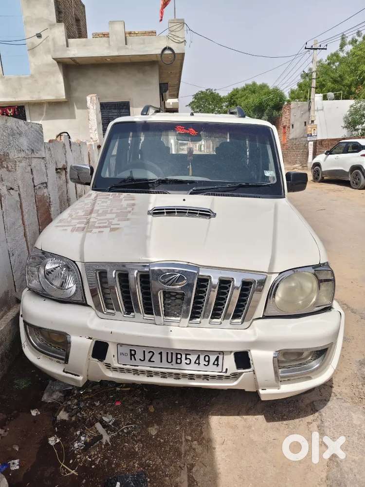 Mahindra Scorpio Diesel 2012 Variant