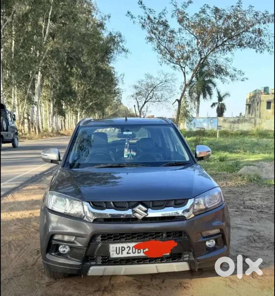Maruti Suzuki Vitara Brezza Zdi Plus 2019
