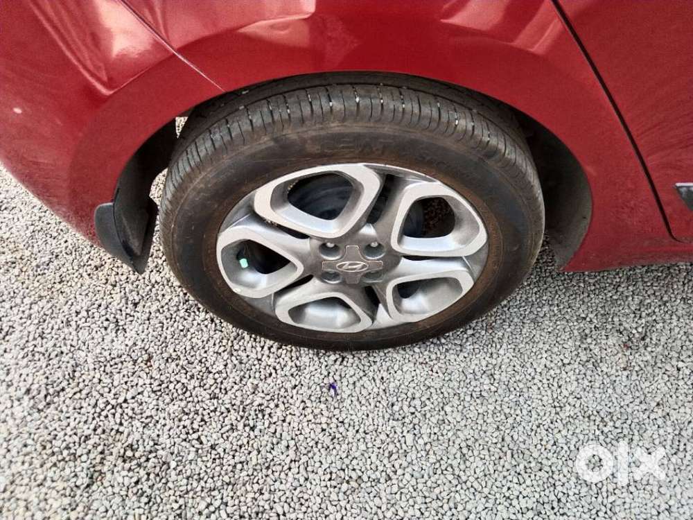 Hyundai I20 Petrol Cvt Asta, 2019, Petrol